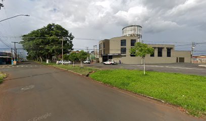 Fachada de Igreja Pentecostal Do Deus Vivo
