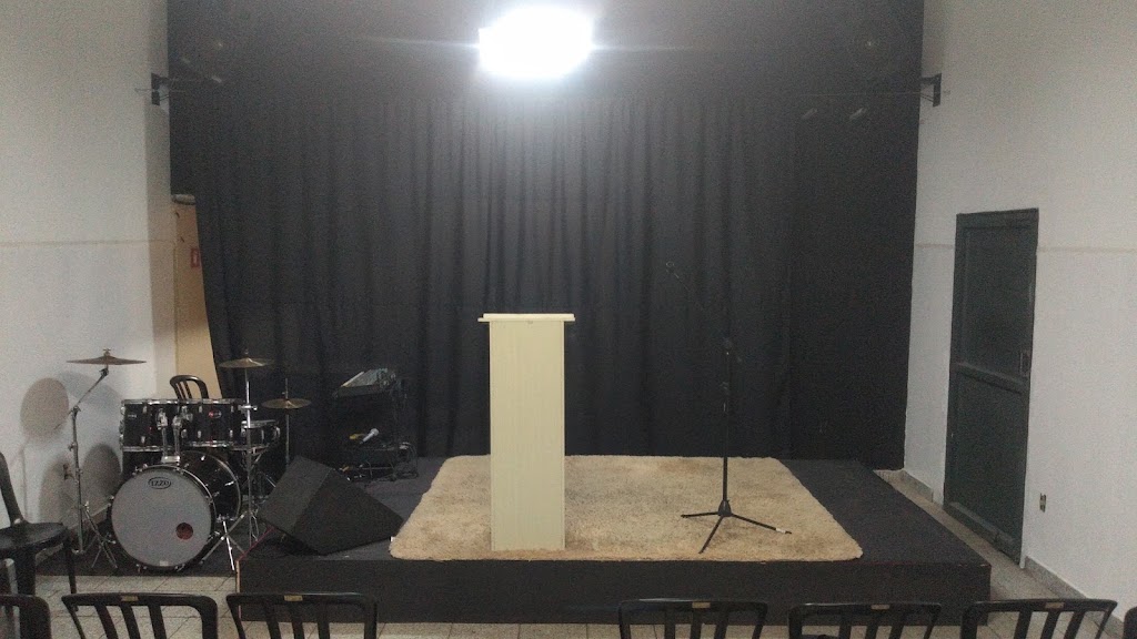 Fachada de Batista Legacy Church Mogi Guaçu