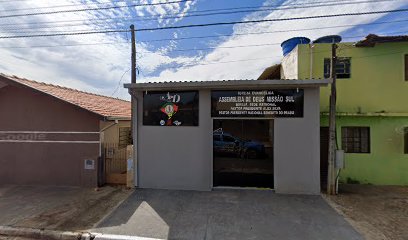 Fachada de IGREJA EVANGELICA ASSEMBLEIA DE DEUS MISSÃO SUL
