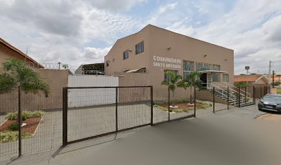 Fachada de Comunidade Santo Antônio - Jd. Vanessa