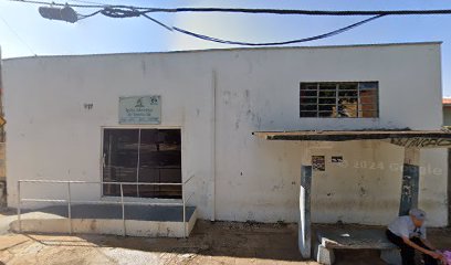 Fachada de IASD Nossa Senhora das Dores