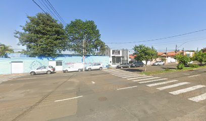 Fachada de ICPL CAIEIRA - Igreja Cristã Presbiteriana de Limeira