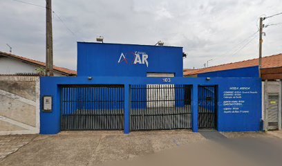 Fachada de Igreja Evangelica Pentecostal Porta e Jesus