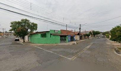Fachada de igreja evengelica