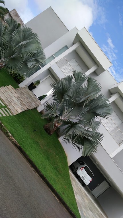 Fachada de Condominio Portal de São Clemente