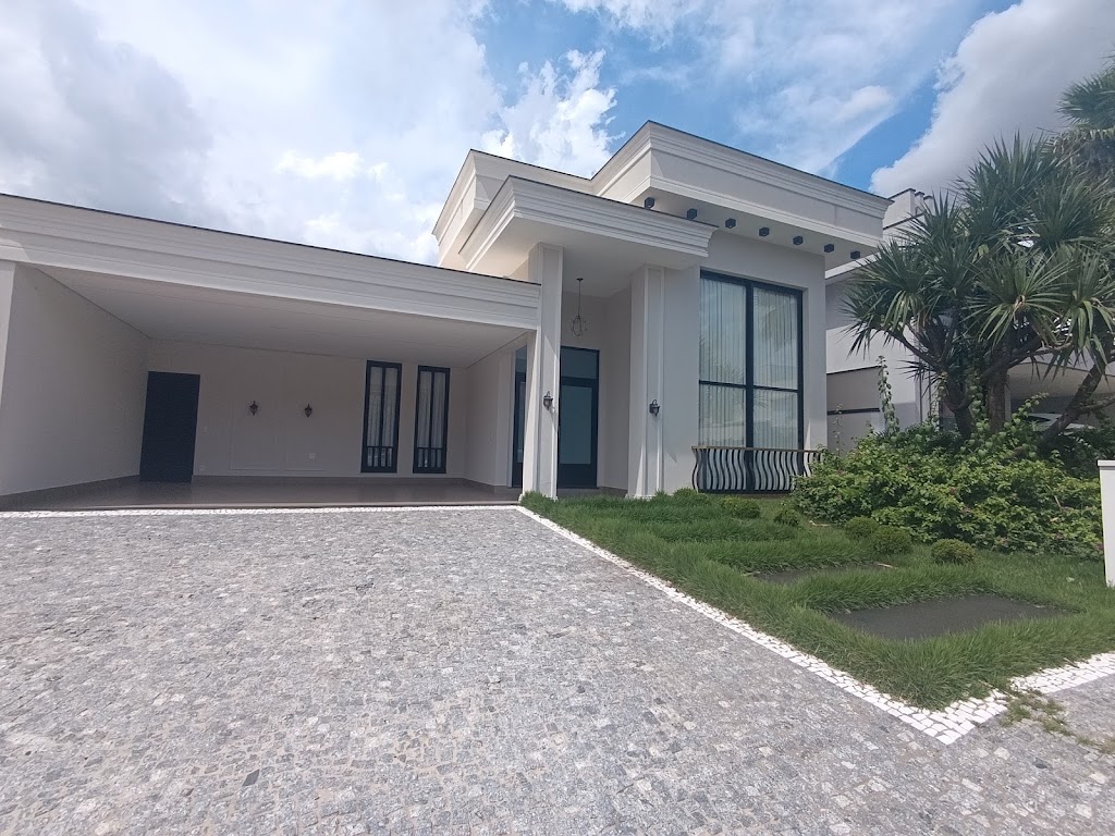 Fachada de Residencial Greville