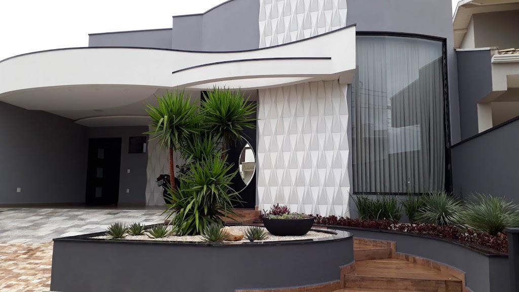 Fachada de Residencial Margarida De Holstein