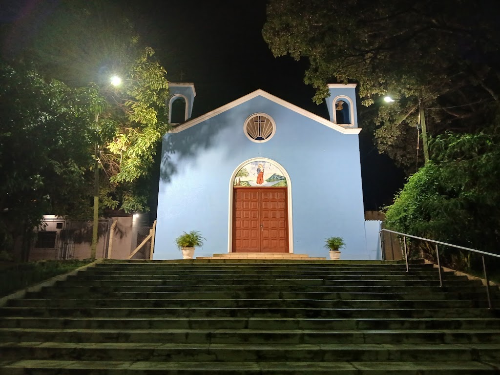 Fachada de Comunidade Nossa Senhora do Amparo