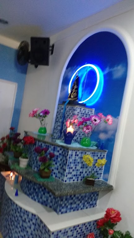 Fachada de Paróquia Das Santas Missões