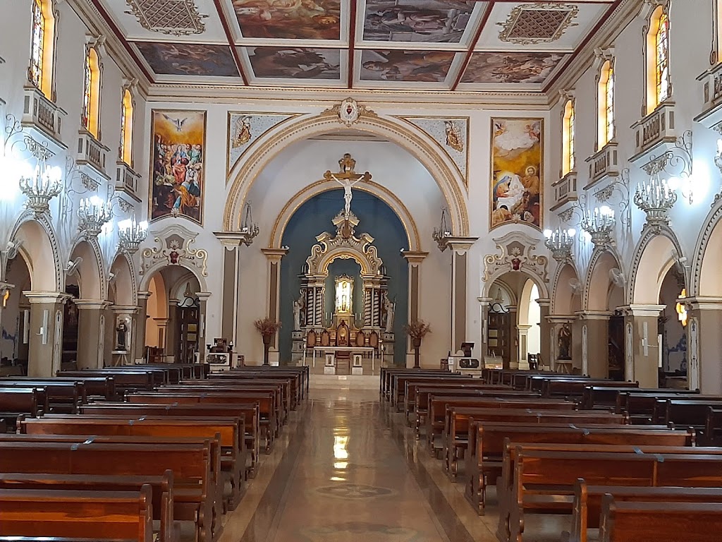 Fachada de Catedral Nossa Senhora das Dores
