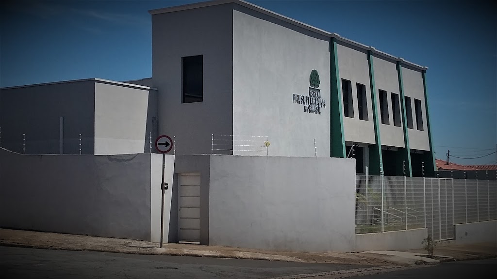 Fachada de Igreja Presbiteriana Bethel