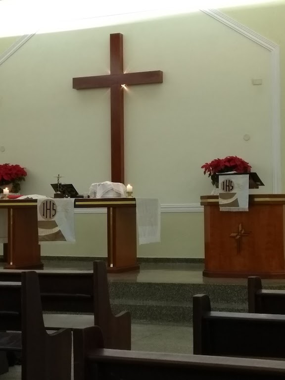 Fachada de Congregação Luterana Bom Pastor - IELB