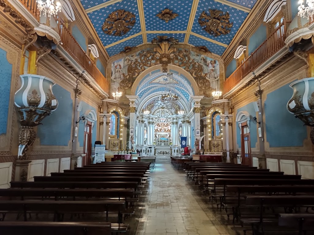 Fachada de Igreja de Nossa Senhora da Boa Morte e Assunção