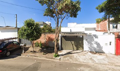 Fachada de Igreja Assembleia de Deus, IEAD, Palmeira Real