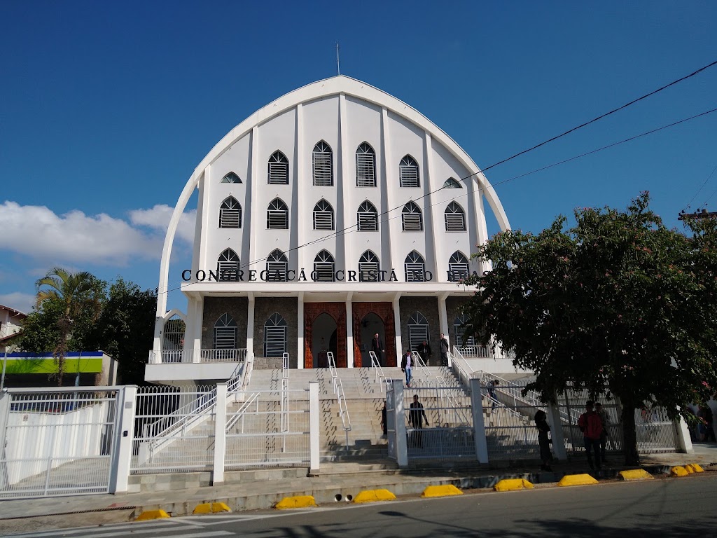 Fachada de Congregação Cristã no Brasil