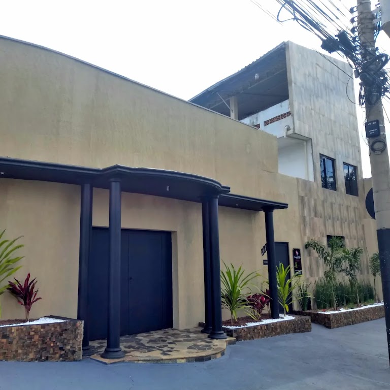 Fachada de MEP Igreja Ministério do Evangelho Pleno