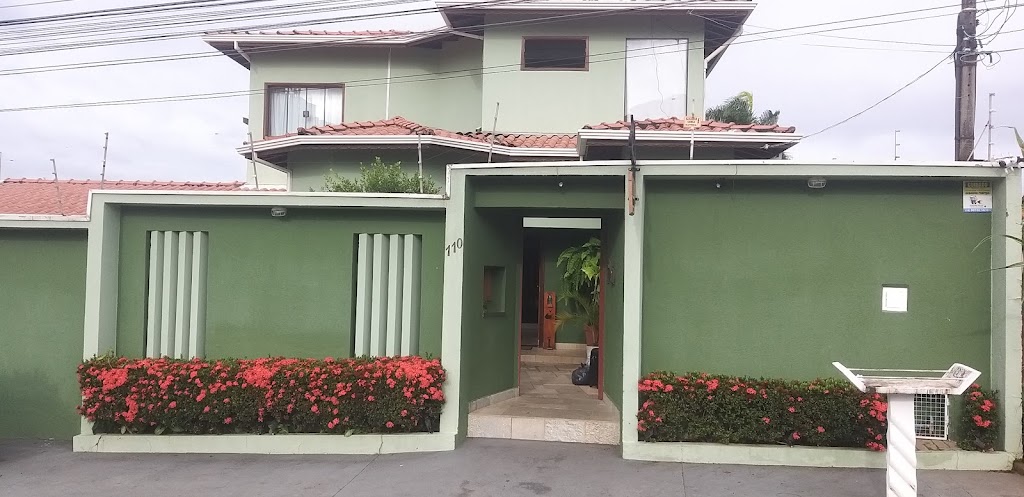 Fachada de Vila Solar Hotel Limeira
