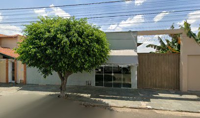 Fachada de Comunidade Evangélica Filadélfia