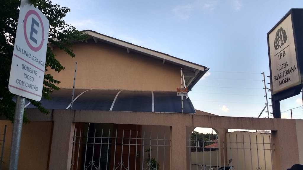 Fachada de Moriá