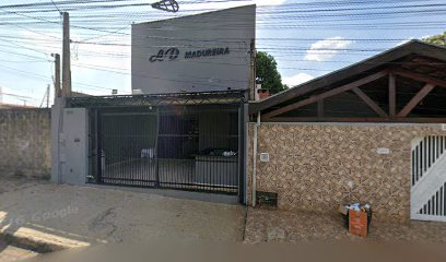 Fachada de A D Madureira