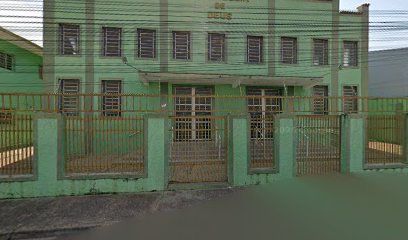 Fachada de Assembleia de Deus Belém St Eulália