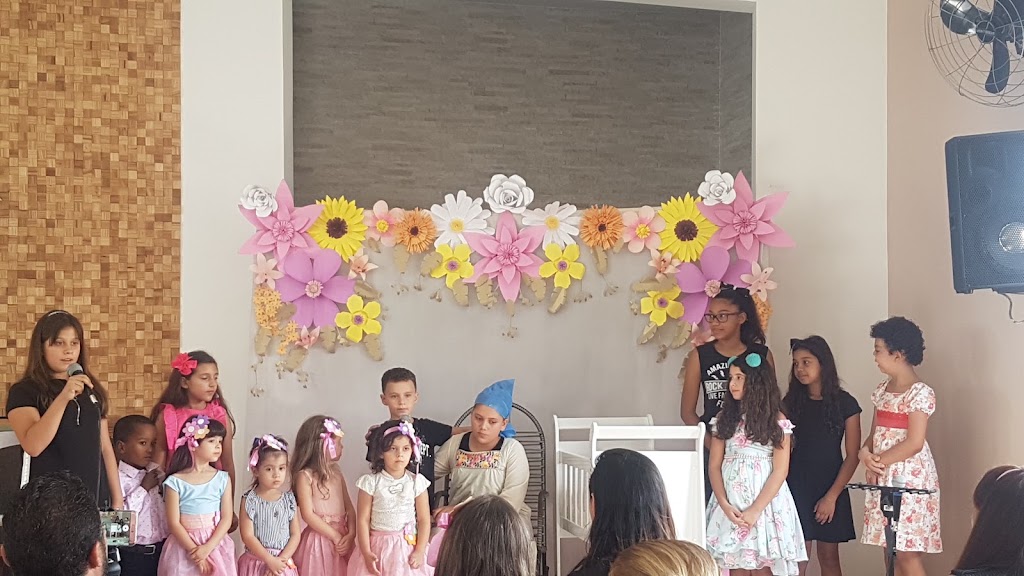 Fachada de Seventh-Day Adventist Church Romanian