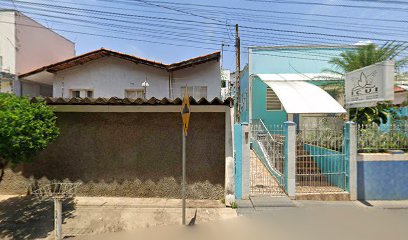Fachada de Igreja Cristã Universal Independente