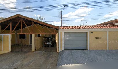 Fachada de Igreja Assebreia De Bairro Novo Horizonte Limeira