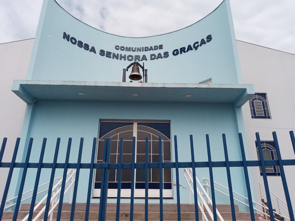 Fachada de Comunidade Nossa Senhora Das Graças