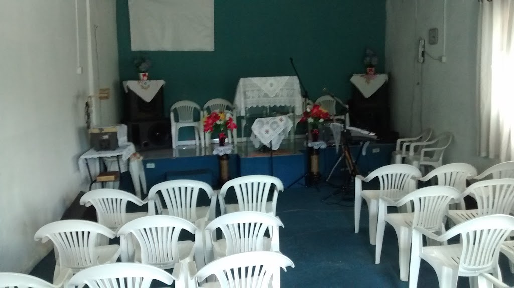 Fachada de Igreja Pentecostal Toque no Altar
