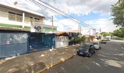 Fachada de Igreja Pentecostal Mundial Maranata
