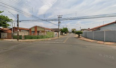 Fachada de AD Ouro Verde