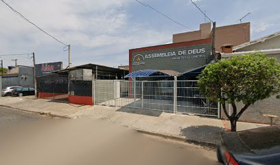 Fachada de Assembléia De Deus