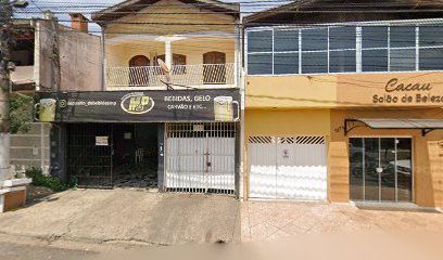 Fachada de Igreja Cristã Pentecostal Edificando Vidas