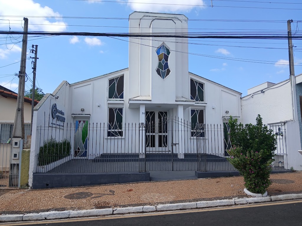 Fachada de FAMÍLIA SEMEAR // Comunidade Evangélica