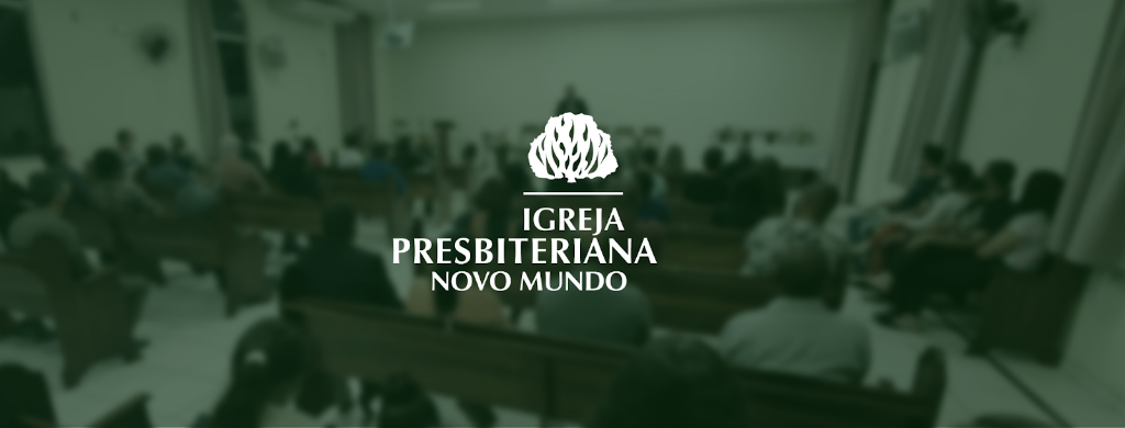 Fachada de Igreja Presbiteriana Novo Mundo