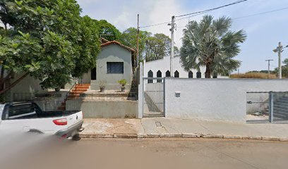 Fachada de Congregação Cristã no Brasil