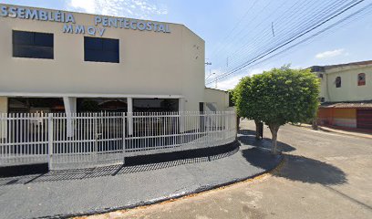 Fachada de Assembléia Pentecostal
