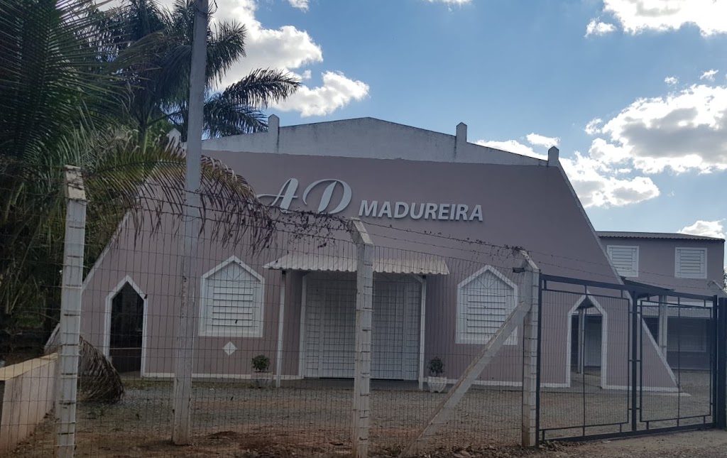 Fachada de AD BRÁS Pinhal