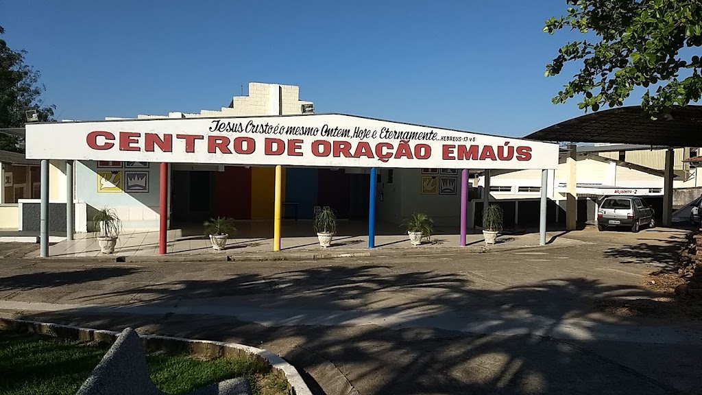 Fachada de Estância Rev. Cyro Pereira do Lago - Limeira