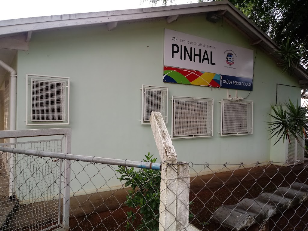 Fachada de CENTRO RURAL DE LIMEIRA - BAIRRO PINHAL