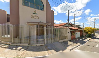 Fachada de Igreja Adventista Jd. Sacilotto II