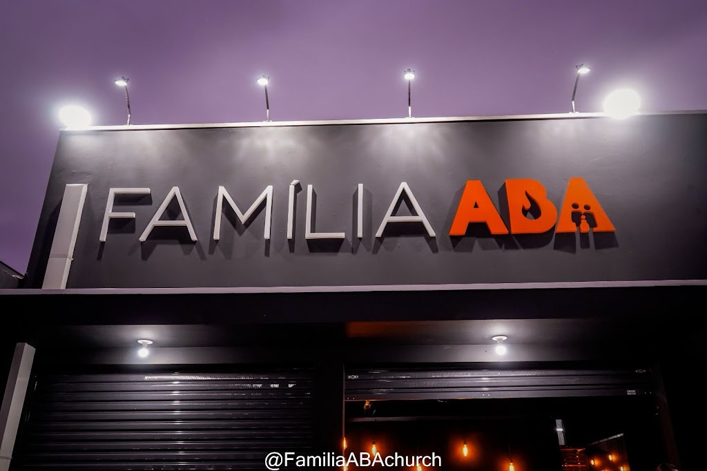 Fachada de Família ABA Church