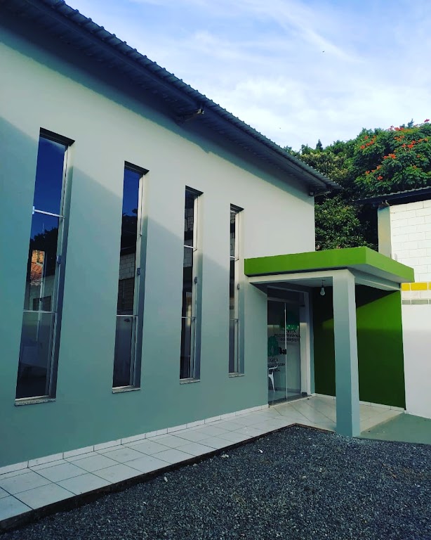 Fachada de Igreja Presbiteriana Artur Nogueira