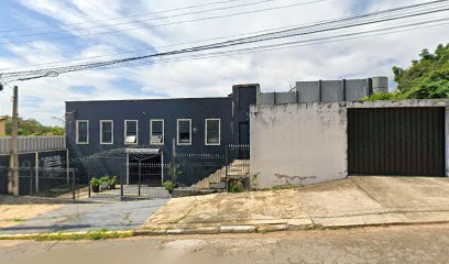 Fachada de Igreja do Evangelica Quadrangular - 599