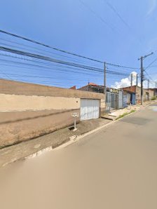 Fachada de Igreja Evangélica Nações para Cristo