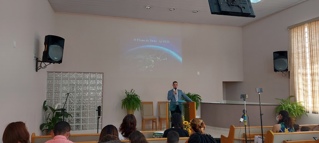 Fachada de IASD João Aranha
