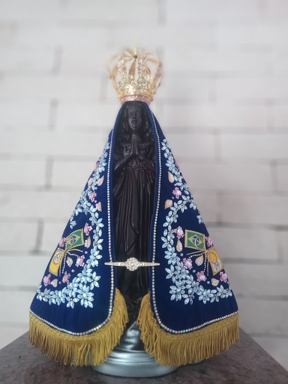 Fachada de Comunidade Nossa Senhora Aparecida