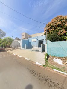 Fachada de Igreja Evangélica Pentecostal Chama Divina