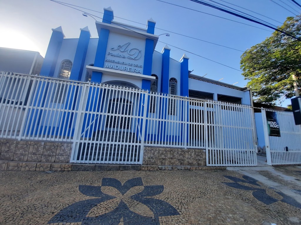 Fachada de Ad Madureira Paulinia